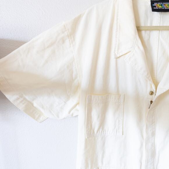 Big Bud Press Short Sleeve Jumpsuit - Picture 3 of 6